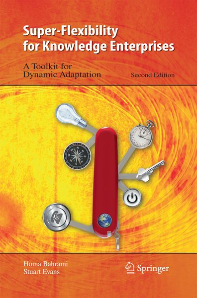 Produktbild: Super-Flexibility for Knowledge Enterprises