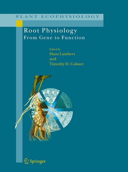 Produktbild: Root Physiology: from Gene to Function