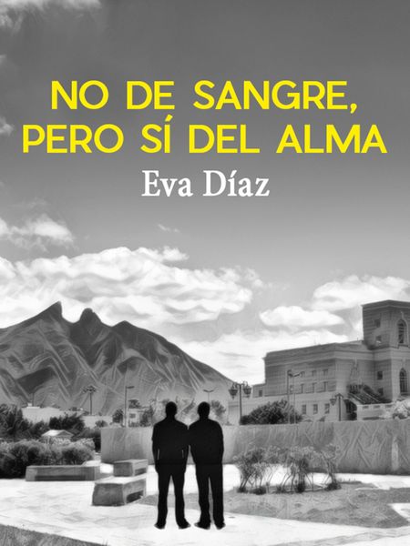 Produktbild: No de sangre, pero s&iacute; del alma