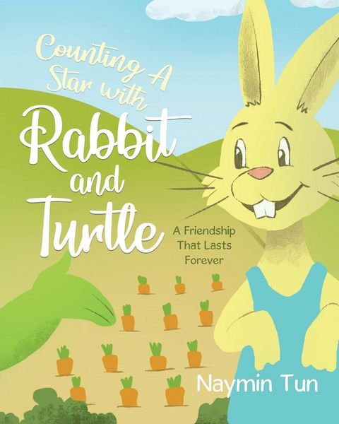Produktbild: Counting A Star with Rabbit and Turtle
