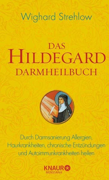 Produktbild: Das Hildegard Darmheilbuch