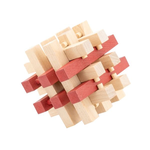Produktbild: Knobelspiel-Adventskalender &ndash; Neue IQ-Puzzles und Geduldsspiele f&uuml;r 24 Tage