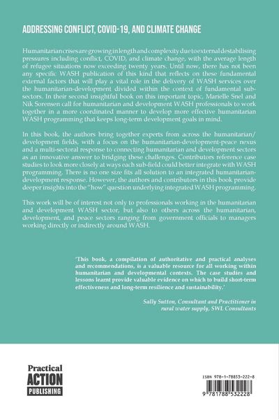 Produktbild: Addressing Conflict, Covid, and Climate Change