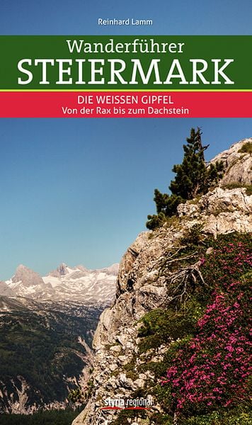 Produktbild: Wanderf&uuml;hrer Steiermark