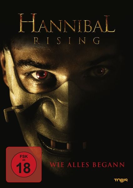 Produktbild: Hannibal Rising - Wie alles begann
