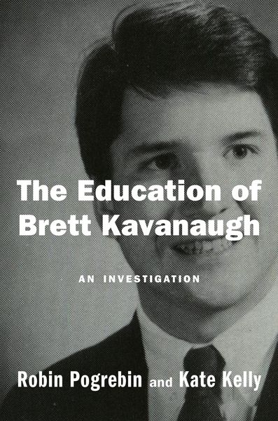 Produktbild: The Education of Brett Kavanaugh