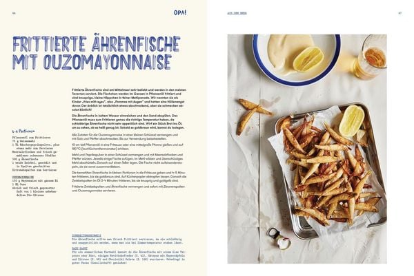 Produktbild: OPA! Griechischer Genuss wie in der Taverne