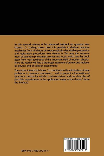 Produktbild: Foundations of Quantum Mechanics