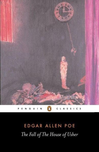 Produktbild: The Fall of the House of Usher and Other Writings