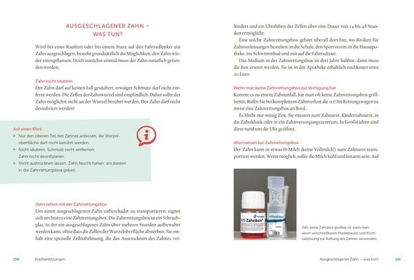 Produktbild: Schnelle Hilfe f&uuml;r Kinder