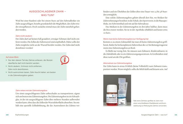 Produktbild: Schnelle Hilfe f&uuml;r Kinder