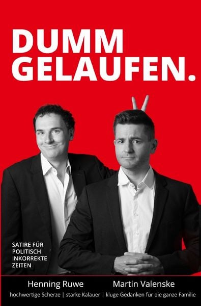 Produktbild: Dumm gelaufen