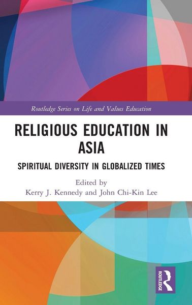 Produktbild: Religious Education in Asia