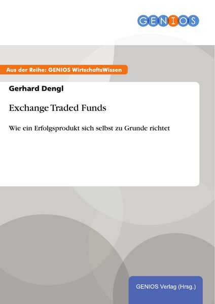 Produktbild: Exchange Traded Funds