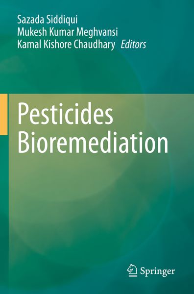 Produktbild: Pesticides Bioremediation