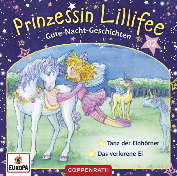 Unterhaltung Musik & Video Musik CDs Prinzessin Lillifee CD 