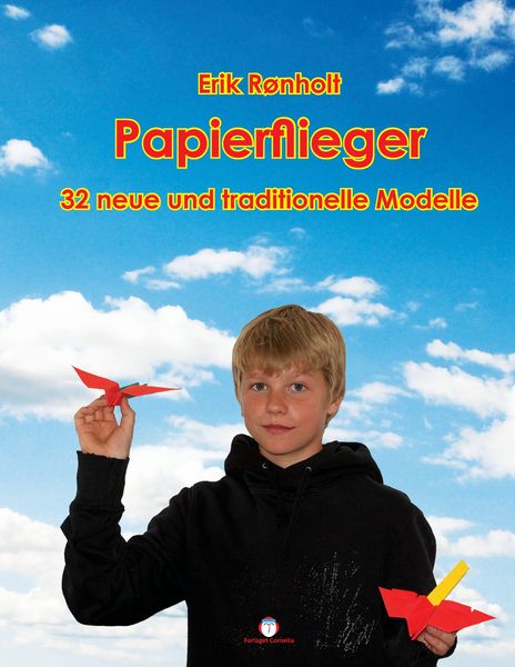 Produktbild: Papierflieger