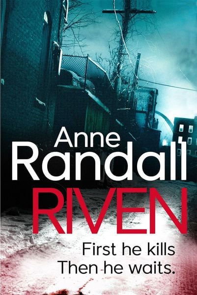 Produktbild: Randall, A: Riven