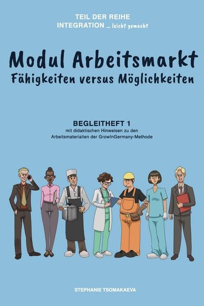 Produktbild: Modul Arbeitsmarkt