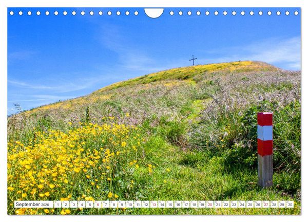 Produktbild: 5 Gipfel-Tour in Rauris (Wandkalender 2026 DIN A4 quer), CALVENDO Monatskalender