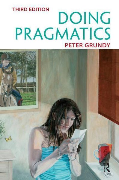 Produktbild: Grundy, P: Doing Pragmatics