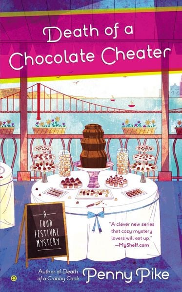 Produktbild: Death of a Chocolate Cheater