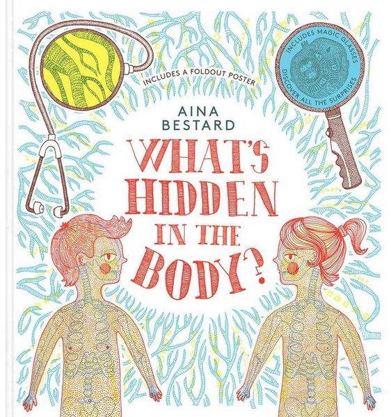 Produktbild: What's Hidden In The Body?