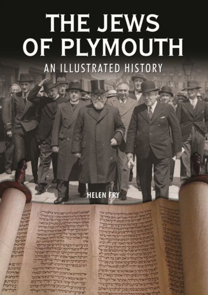 Produktbild: Fry, H: The Jews of Plymouth