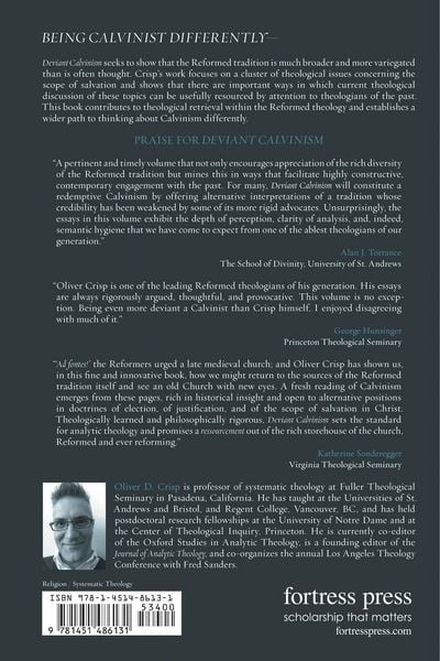 Produktbild: Deviant Calvinism