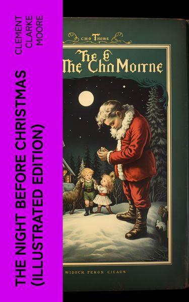 Produktbild: The Night Before Christmas (Illustrated Edition)