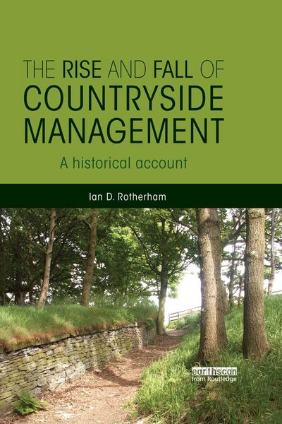 Produktbild: The Rise and Fall of Countryside Management