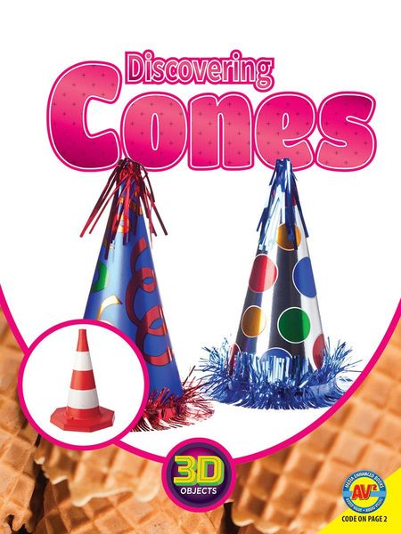 Produktbild: Discovering Cones
