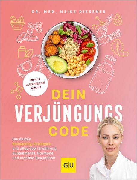 Produktbild: Dein Verj&uuml;ngungscode