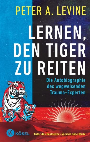 Produktbild: Lernen, den Tiger zu reiten