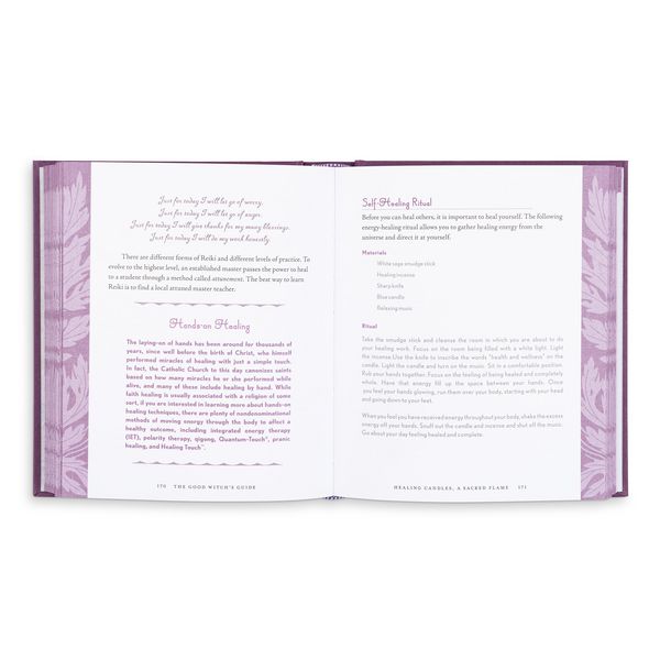 Produktbild: The Good Witch's Guide