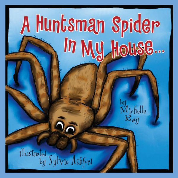 Produktbild: A Huntsman Spider In My House ...