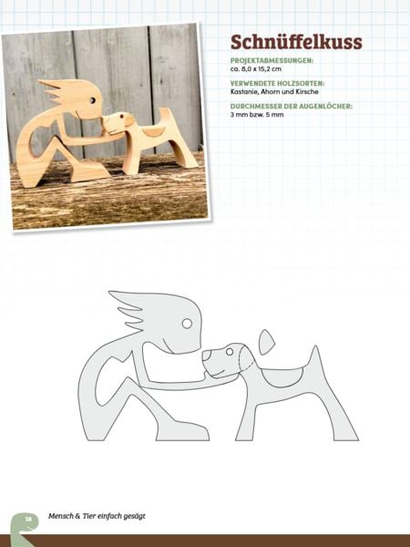 Produktbild: Mensch und Tier einfach ges&auml;gt