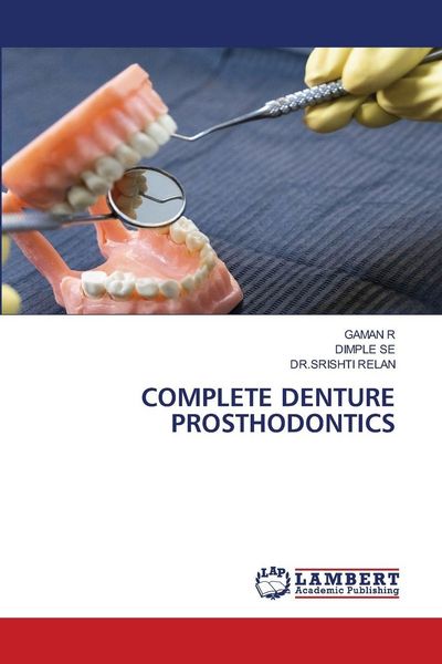 Produktbild: Complete Denture Prosthodontics