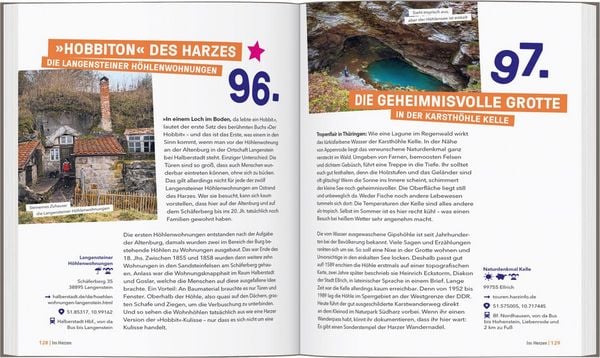 Produktbild: MARCO POLO Guck mal: Verr&uuml;ckte Orte. In Deutschland.