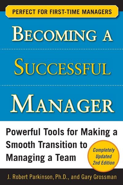 Produktbild: Becoming a Successful Manager, Second Edition