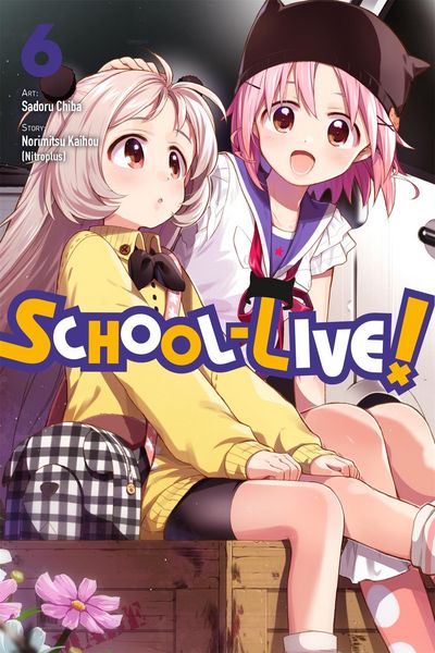 Produktbild: Kaihou (Nitroplus), N: School-Live!, Vol. 6