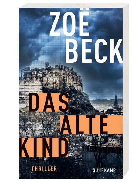 Produktbild: Das alte Kind - Thriller (Schottland-Reihe 3)