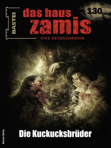 Produktbild: Das Haus Zamis 130