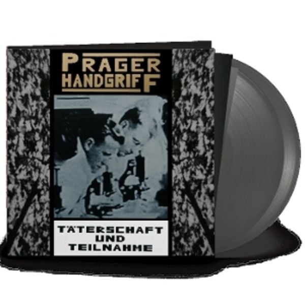 Täterschaft Und Teilnahme (Silver Vinyl)