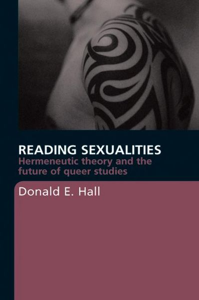 Produktbild: Reading Sexualities