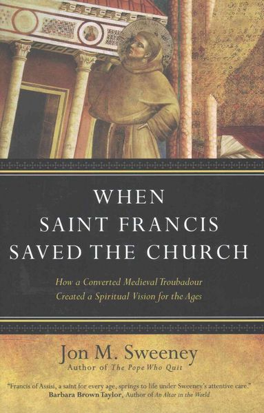 Produktbild: When Saint Francis Saved the Church