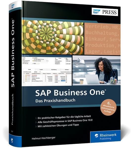 Produktbild: SAP Business One