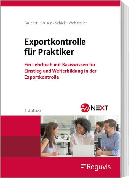 Produktbild: Exportkontrolle f&uuml;r Praktiker