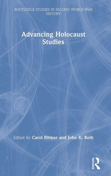 Produktbild: Advancing Holocaust Studies