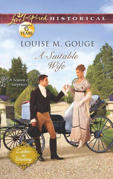 Produktbild: A Suitable Wife